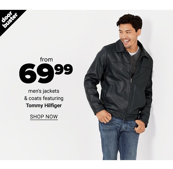 From 69.99 Jackets & Coats featuring Tommy Hilfiger - Shop Now