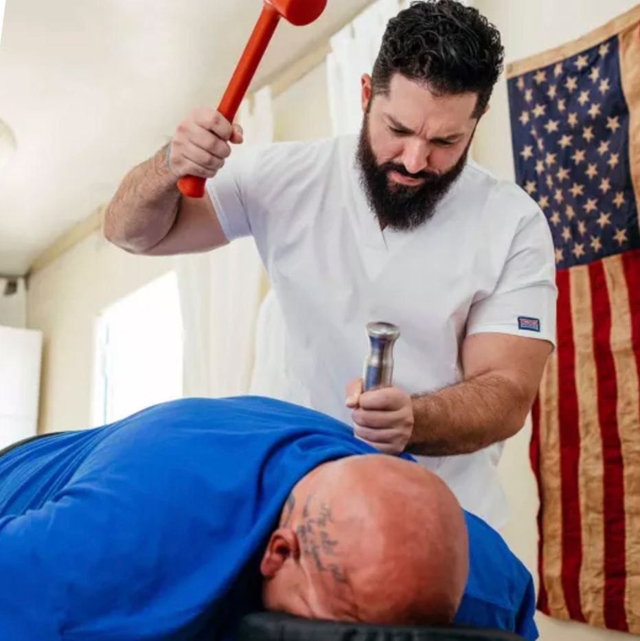 How YouTube's Most Famous Chiropractor Cracked the Internet