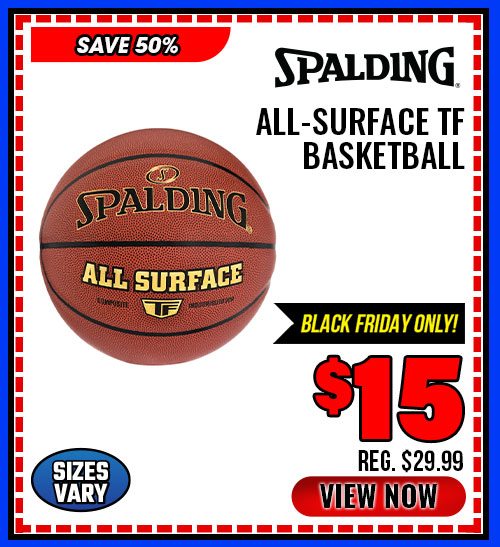 Spalding All-Surface TF Basketball