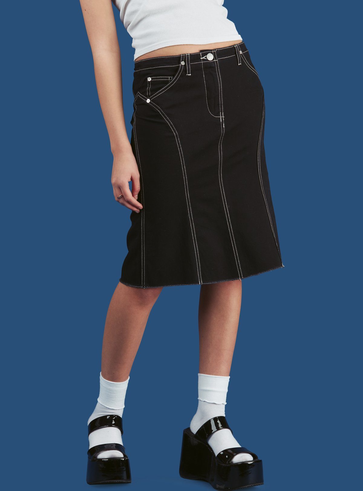 Image of Code Skirt