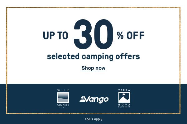 Camping offers
