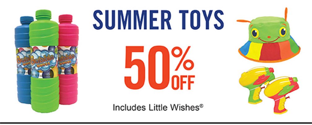 hobby lobby summer toys