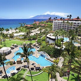 Maui, Hawaii Fairmont Kea Lani Buyer's Choice Package