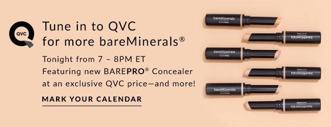 QVC Calendar Invite