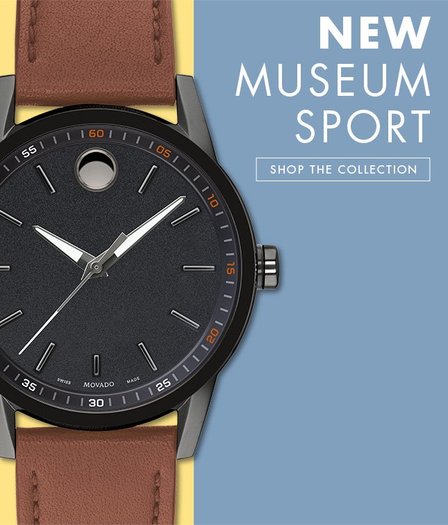 NEW MUSEUM SPORT