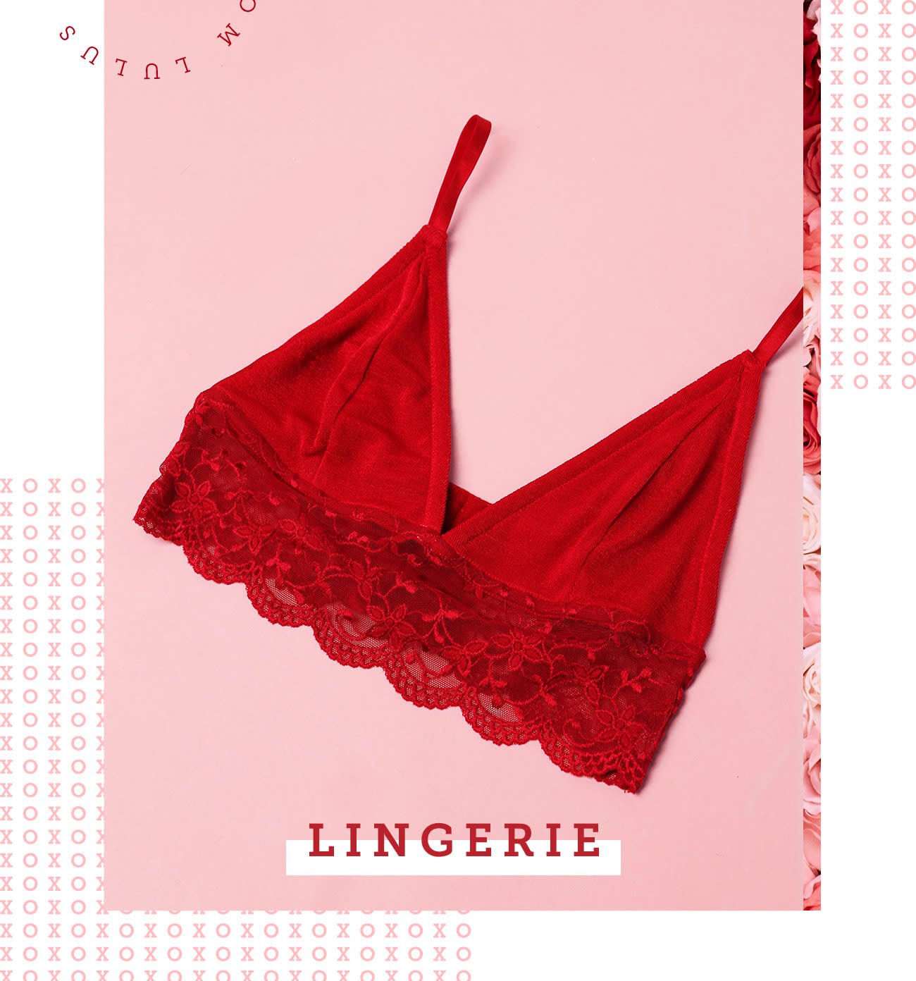 Shop Lingerie