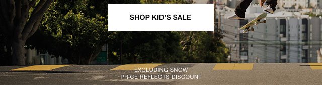 Hero CTA 3 - Shop Kid's Sale