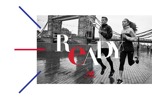 New Balance London 2018