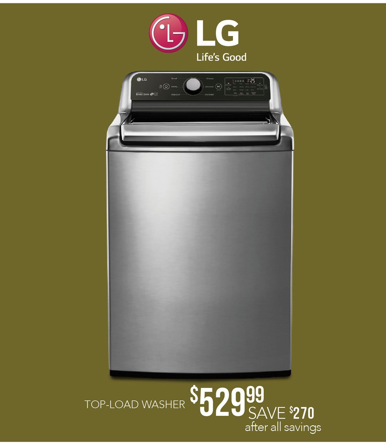 LG-Washer