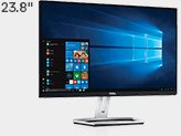 Dell UltraSharp 24 InfinityEdge Monitor - U2417H