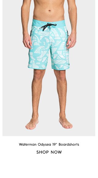 Product 3 - Waterman Odysea 19 In - Boardshorts