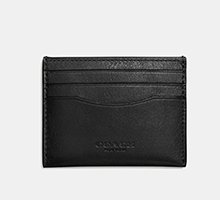 Black Card Case