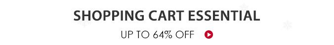 Shopping Cart Essential Up To 64% Off