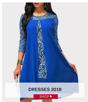 Dresses 2018