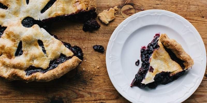 Berry Pie