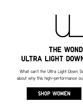 THE WONDER OF ULTRA LIGHT DOWN SEAMLESS PARKA - SHOP WOMEN