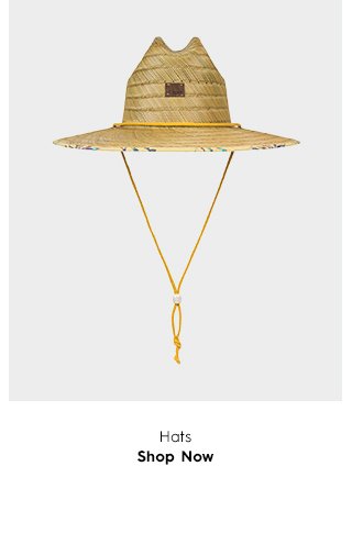 Product Category - Shop Hats