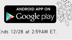 ANDROID APP ON GOOGLE PLAY