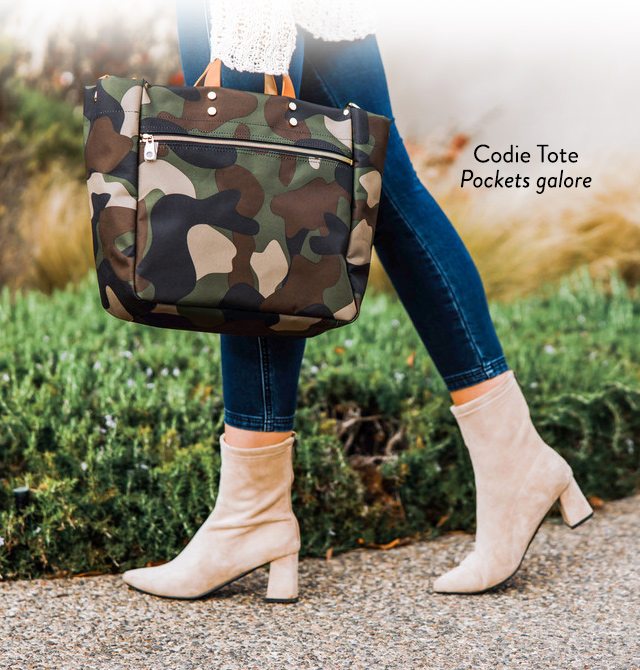 Shop Codie Tote