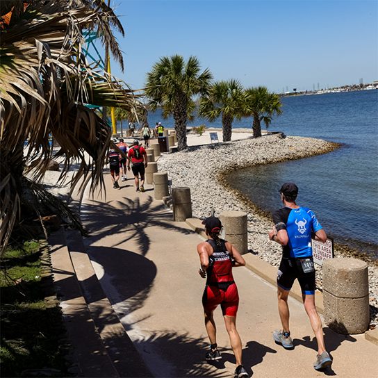 IRONMAN 70.3 Texas