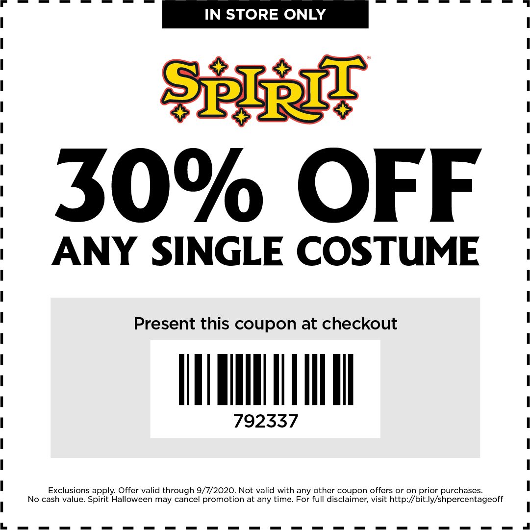 in store coupon