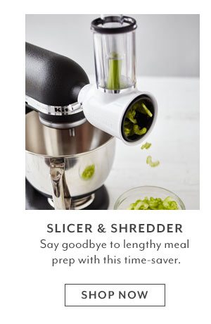 KitchenAid Slicer & Shredder