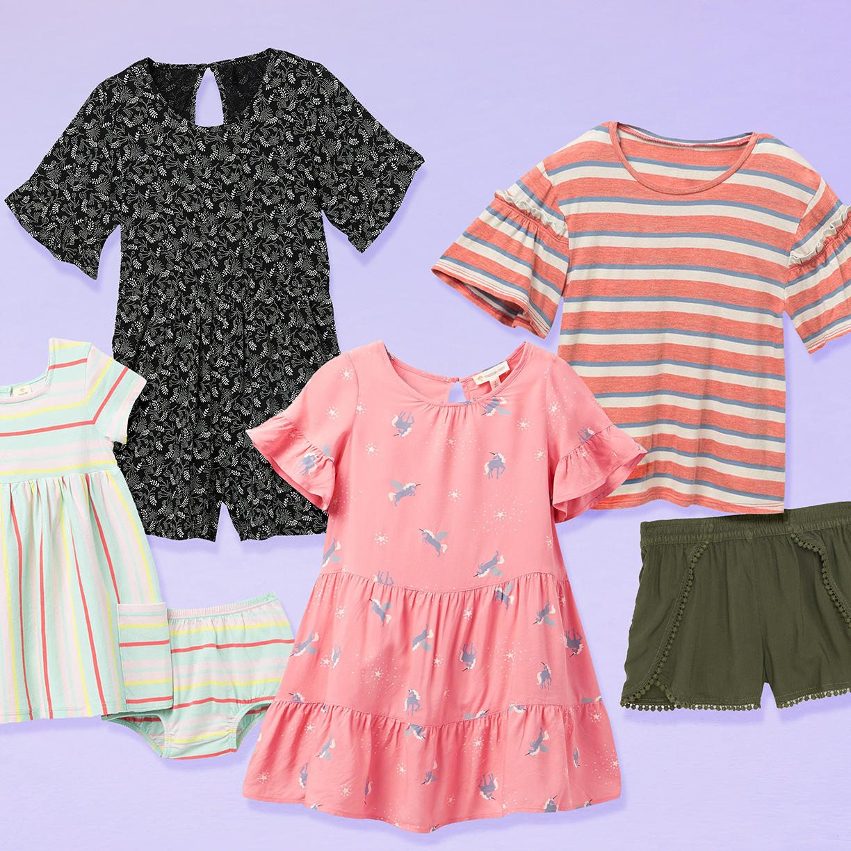 Exclusively Ours: Kids' Styles ft. Harper Canyon