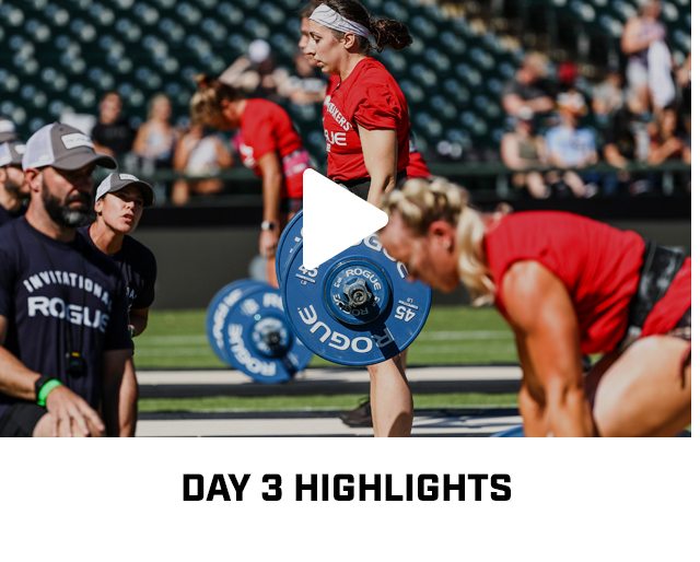 Day 3 Highlights