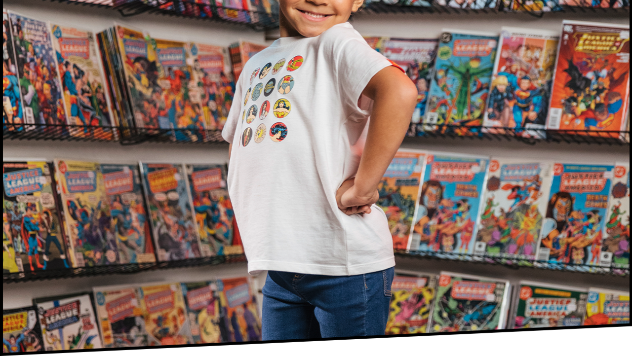 EPIC LOOKS | EXPLORE KIDS' COLLECTION | SHOP KIDS