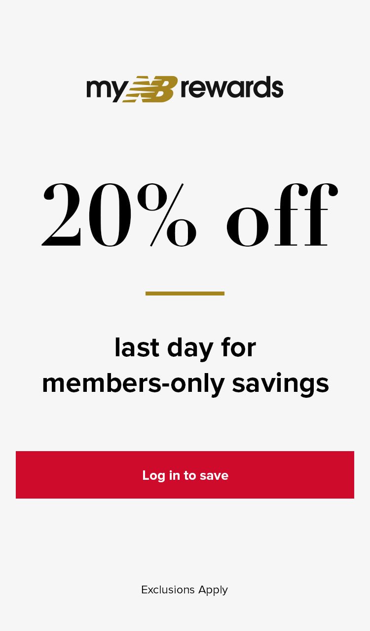 Last Day to Get 20% Off Just for Members