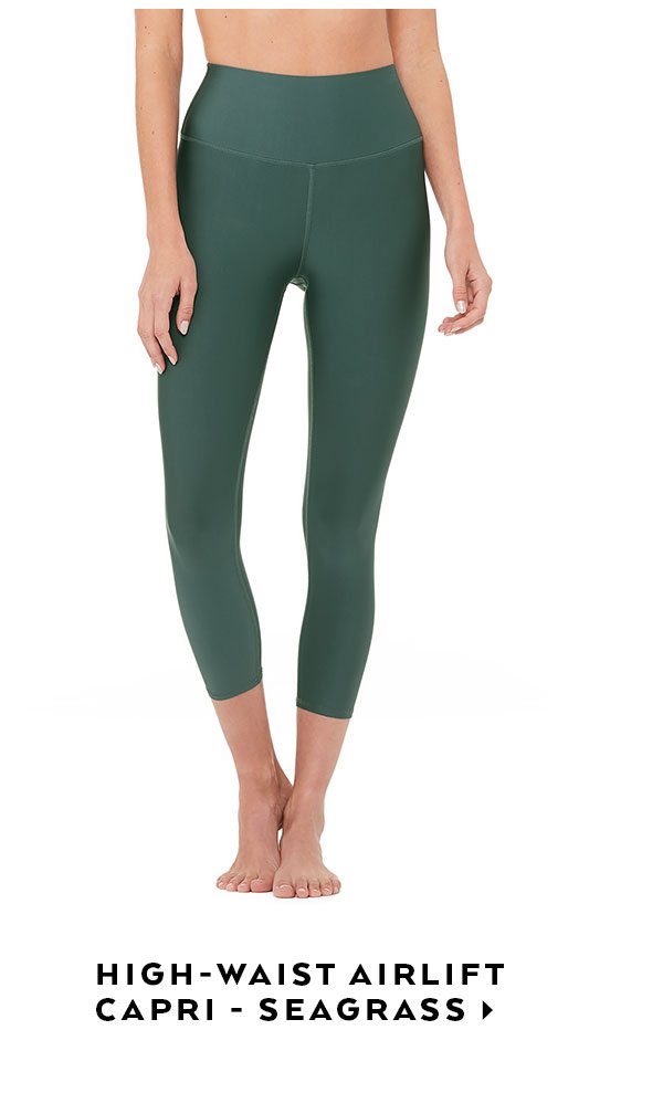 This Light-As-Air Legging Is Everyone's Favorite - Alo Yoga Email
