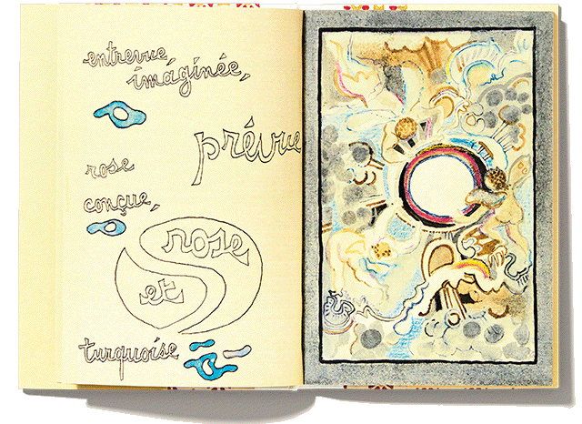 Françoise Gilot. Three Travel Sketchbooks: Venice, India, Senegal