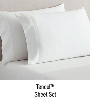 Tencel™ Sheet Set