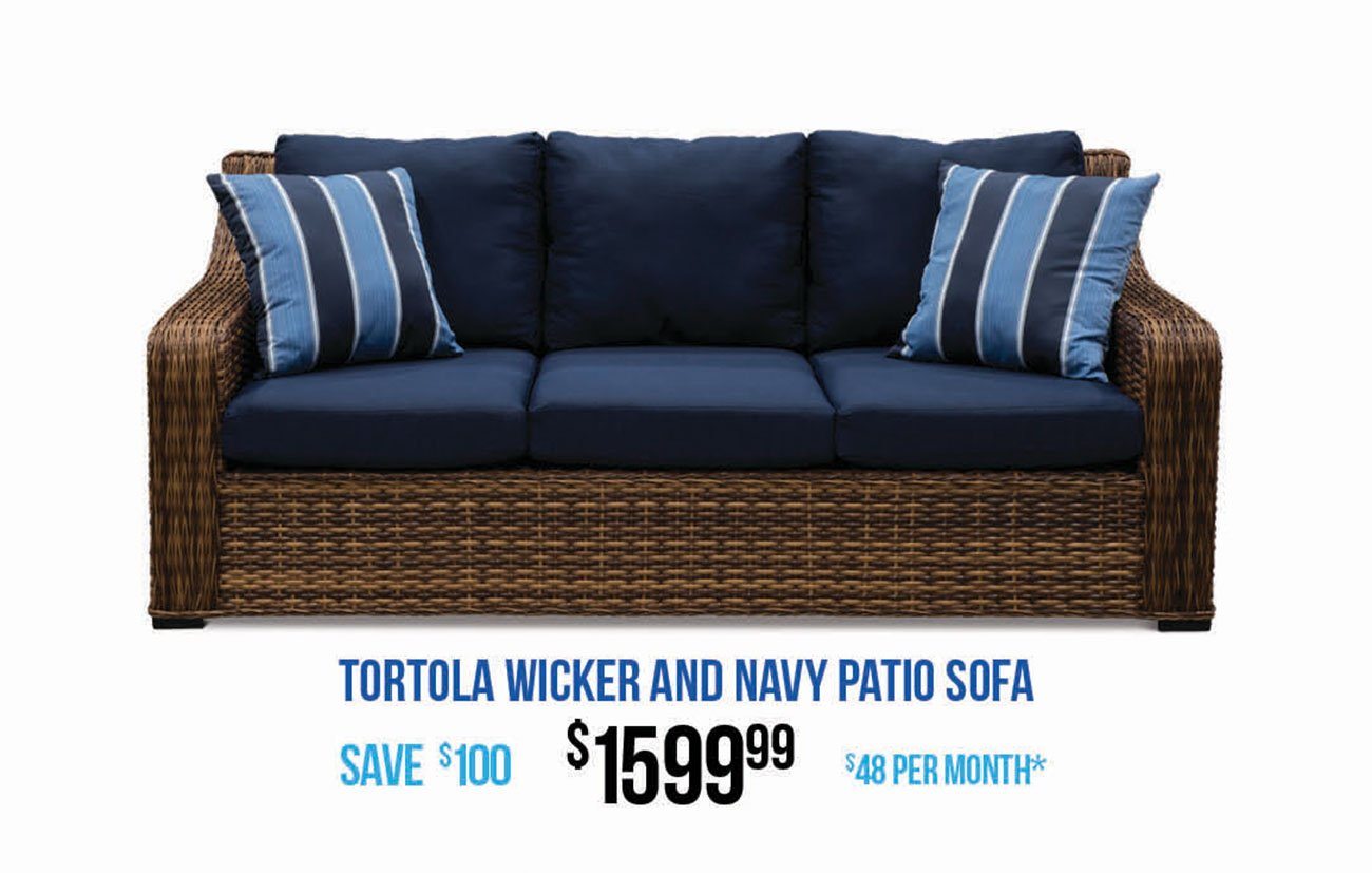 Tortola-Wicker-Navy-Patio-Sofa