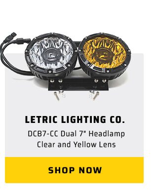 Letric Lighting Headlamp