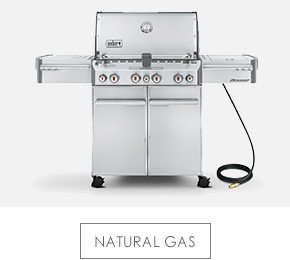 Shop natural gas grills