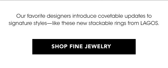 SHOP FINE JEWELRY