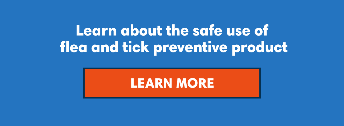 Prime time for flea and tick protection is here. Shop now and save on essential pet care products!