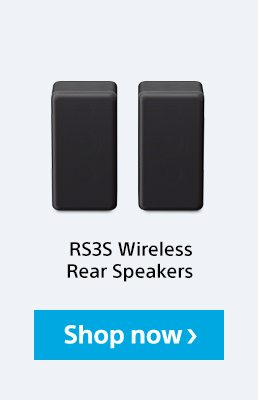 RS3S Wireless Rear Speakers | Shop now