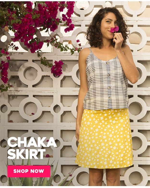 Shop Women's Chaka Skirt