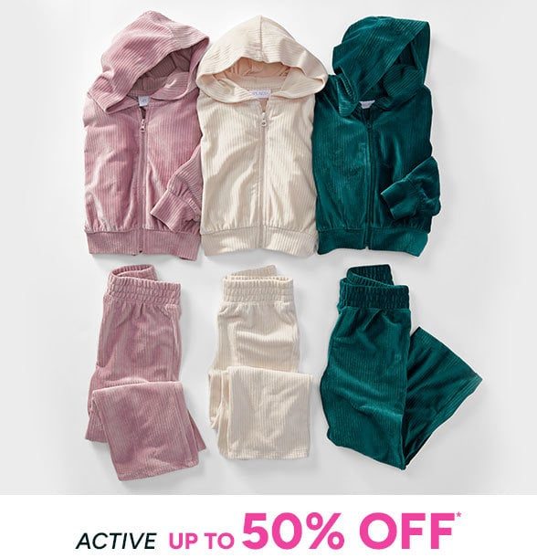 Up to 50% off Activewear