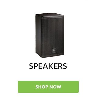 Used Speakers