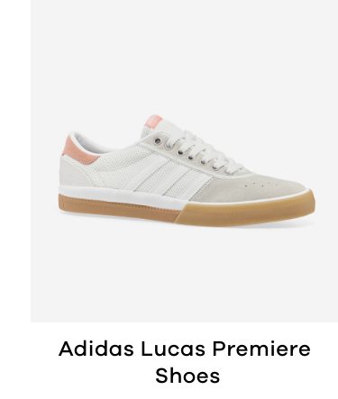 Adidas Lucas Premiere Shoes