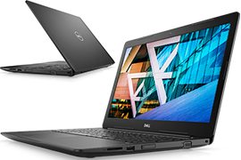 Dell Latitude 3590 Intel Core i5 8250U Quad-core 15.6 1080p Win10 Pro Business Laptop w/ 8GB RAM, 256GB SSD