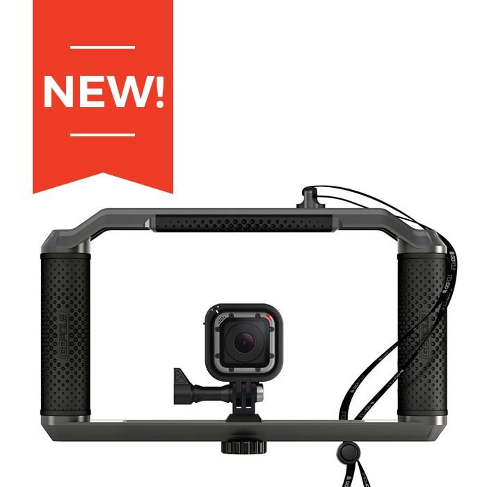 NEW! GoPole Triad Grip Multi-Config Tray