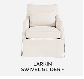 Larkin Swivel Glider