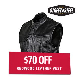 Street & Steel Vest