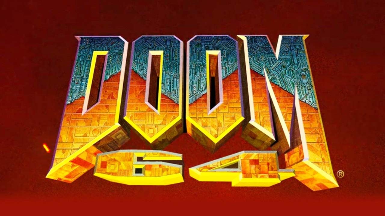 Doom 64 Logo