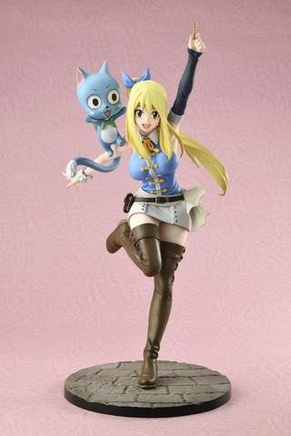 Fairy Tail Final Season LUCY HEARTFILIA FIGURINE <br>[Pre-Order 04/04/21]