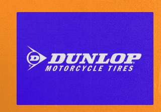 Dunlop motorcycle tires